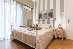 Отель Acropolis, very clean and cozy Metro Station apartment  Афины